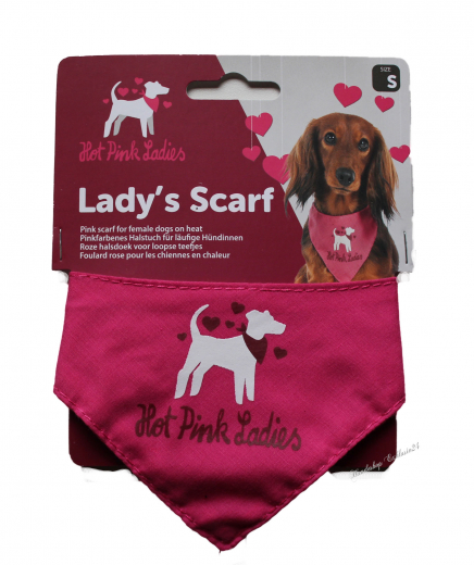 Halstuch, Hot Pink Ladys