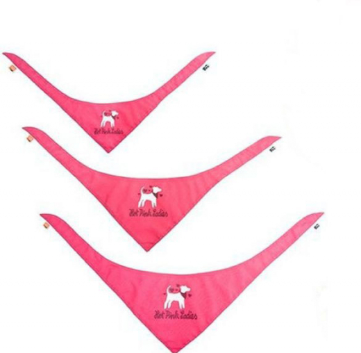 Halstuch, Hot Pink Ladys