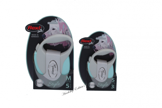 Flexi Style Gurtleine Mint