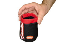 Snack Beutel mit Schnappverschluss