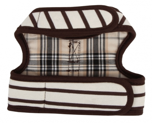 Softgeschirr, Braun, Westengeschirr,