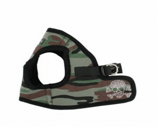 Combat B Geschirr Camo