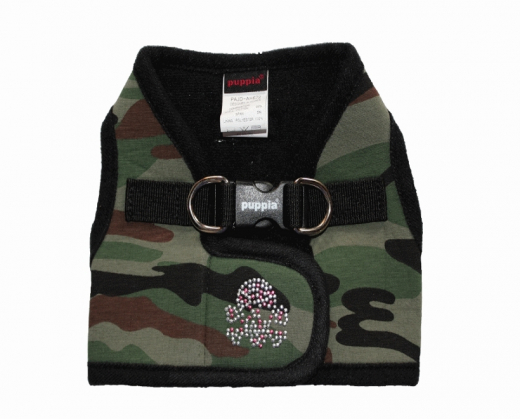 Brustgeschirr, Puppia