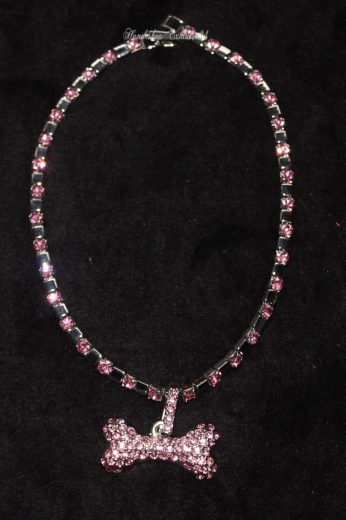 Puppia Bone Appettit Halskette