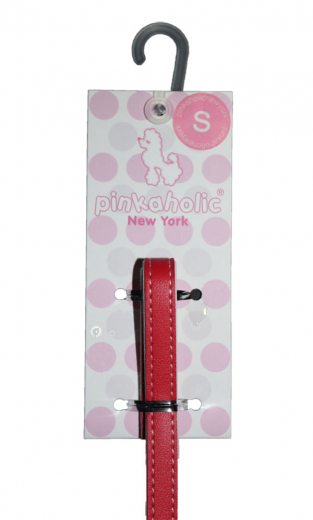 Hundeleine Pinkaholic