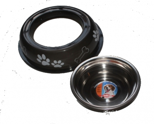 herausnehmbarer Edelstahlnapf, Nobby, Fressnapf