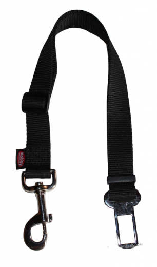 Autosicherheitsgurt, schwarz