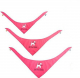 Halstuch, Hot Pink Ladys