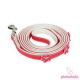 Hundeleine Pinkaholic
