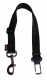 Autosicherheitsgurt, schwarz