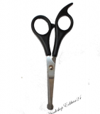 Schere für Gesicht und Pfoten