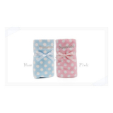 Hot to dot snuggel blankie